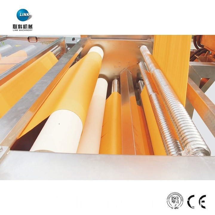 Mesin Pencelupan Tekstil Textile Dyeing Machine